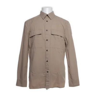 Skjorta (Beige) från The Tailoring Club Bomull