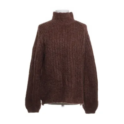Turtleneck (Brun) fra Lindex Akryl, Polyamid, Uld