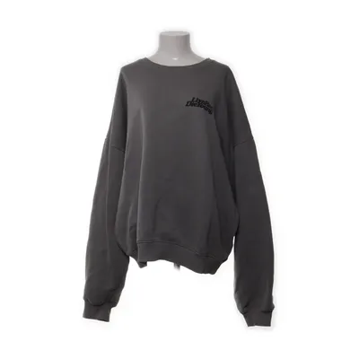 Collegetröja (Grå) från Lfdy Bomull, Polyester