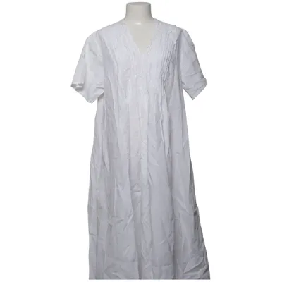 Dress (White) from Grizas Linen