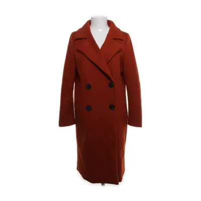 Coat (Orange) from Jus de Pom Polyester