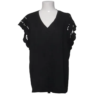 Topp (Svart) från Ms Mode Bomull