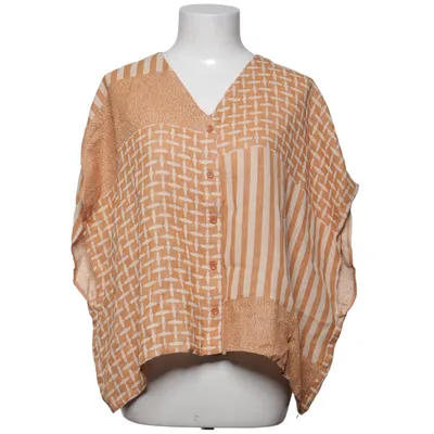 Top (Brun, Beige, Flerfarvet) fra Rodebjer