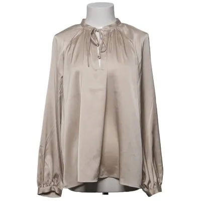 Blus (Beige) från STOCKH LM Elastan, Polyester