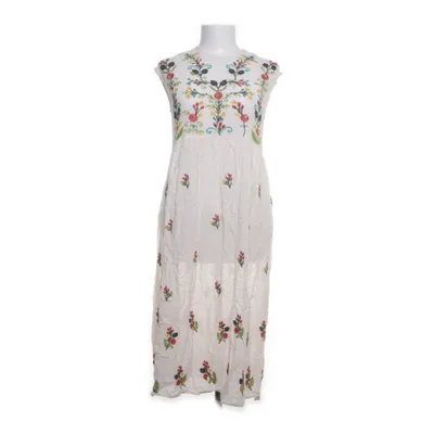 Jurk (Roze, Meerkleurig) van Zara Woman