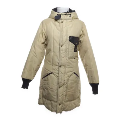 Vinterkappa (Gul, Svart) från RefrigiWear Nylon, Polyester