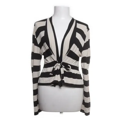 Cardigan (Zwart, Wit) van The Masai Clothing Company Elastaan, Viscose