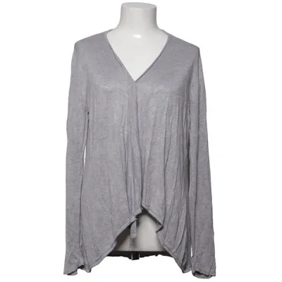 Cardigan (Gris) de Up Fashion Viscose