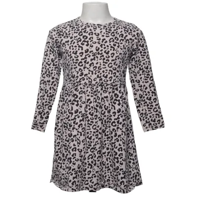 Dress (Pink, Black) from Luca & Lola Cotton