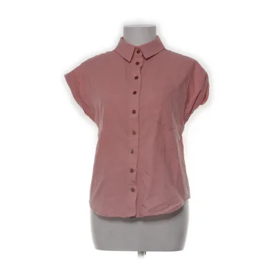 Kortärmad skjorta (Rosa) från Trendyol Bomull