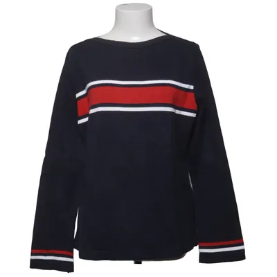 Pull-over (Bleu, Rouge, Blanc) de Capri Collection Coton