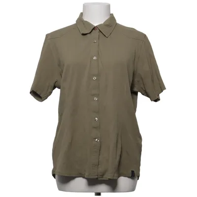 Chemise à manches courtes (Vert) de Mascot Coton, Élasthane