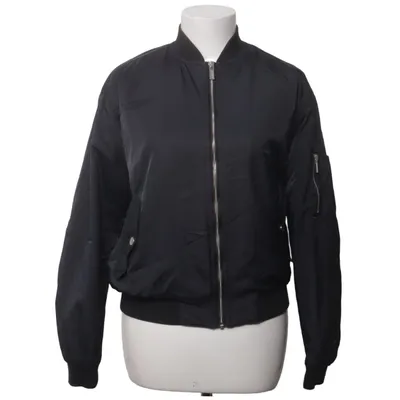 Bomberjacka (Svart) från Junkyard Polyamid, Polyester