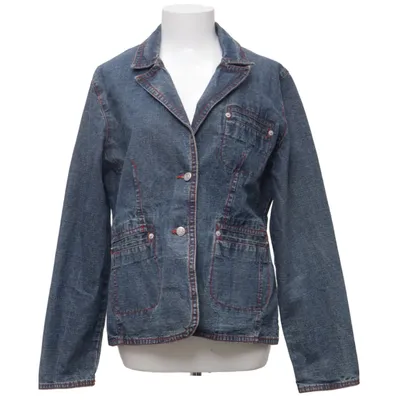 Denim jacket (Blue) from Camargue