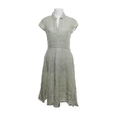 Klänning (Grön) från Brora Linne