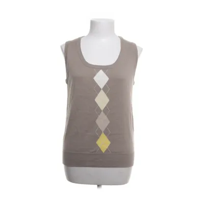 Slipover (Beige, Flerfärgad) från Daily Women Bomull