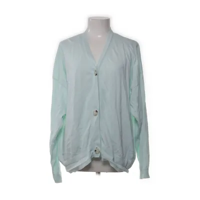 Cardigan (Vert) de Essentials Coton biologique