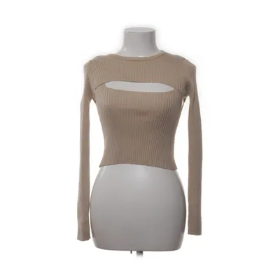 Haut (Beige) de STR Acrylique, Coton
