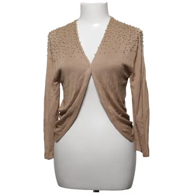 Cardigan (Beige) de Aggi Viscose
