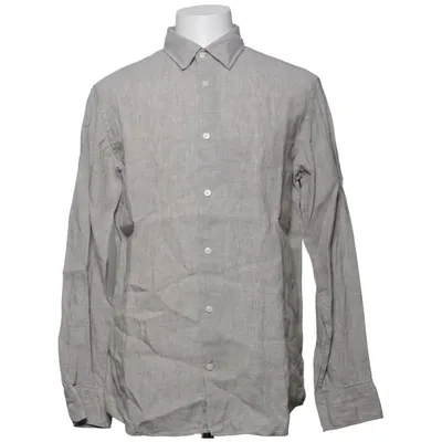 Shirt (Slhregkylan-Linen Shirt Ls Classic Noos) van Selected Homme Linnen