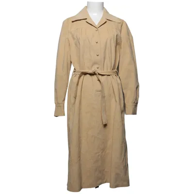 Skjortklänning (Beige) från Rudholms