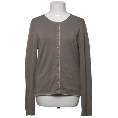 Cardigan (Grijs) van S. Marlon Nylon, Viscose