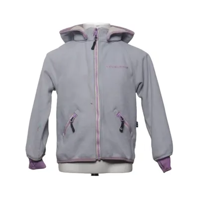 Huvtröja (Grå, Lila) från Geggamoja Polyester