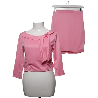 Ensemble (Rose) de Smiffy's Polyester