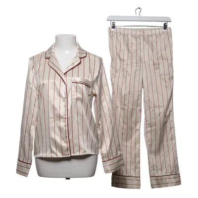 Pyjamasz (Beige, Rød) fra Calvin Klein Sleepwear Polyester