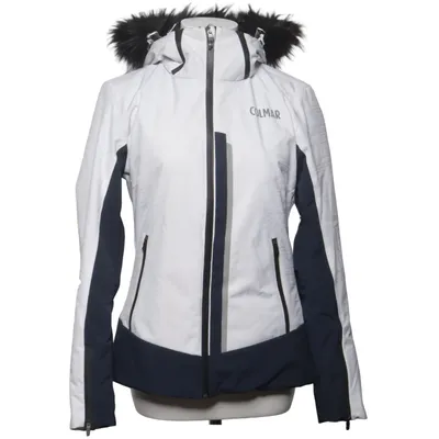 Skijacke (Weiß, Blau, Schwarz) von Colmar