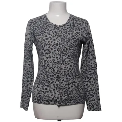 Cardigan (Grijs, Zwart) Kasjmier
