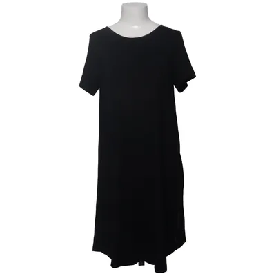 Kjole (Sort) fra Ajlajk Elastan, Viscose