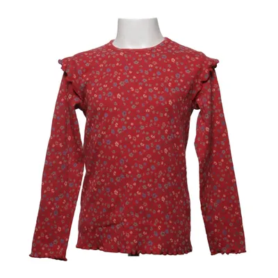 Långärmad t-shirt (Röd, Flerfärgad) från Mywear Young Bomull, Elastan