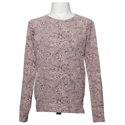 Lange mouwen shirt (Basis) van VRS Katoen, Elastaan