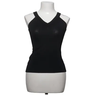 Tanktop  (Sort) fra Esisto Polyamid, Viscose