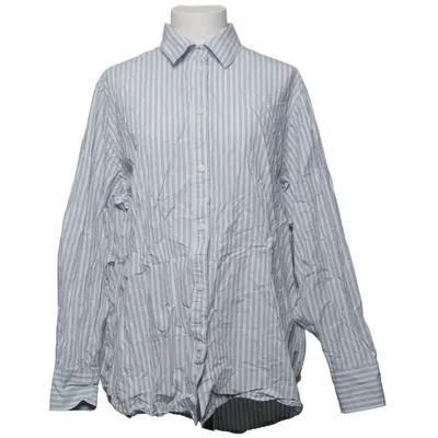 Chemise (Bleu) de Weekday Coton