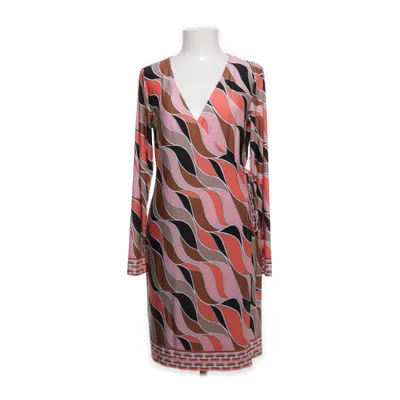 Robe portefeuille (Multicolore) de Rick Cardona Élasthane, Polyester