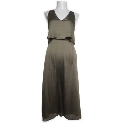 Maxi jurk (Groen) van H&M Polyester