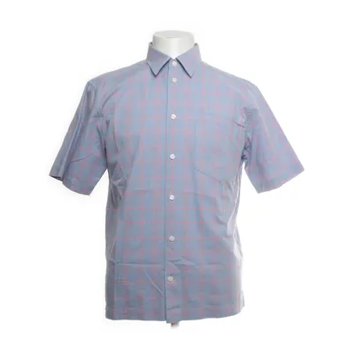 Korte mouwen shirt (Blauw, Roze) van These Glory Days Katoen