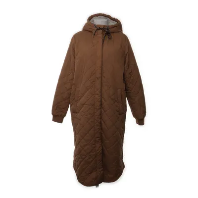 Vinterkappa (Beige) från Global Funk Polyester