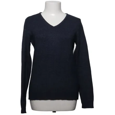 Pull-over (Bleu) de VILA Clothes Polyamide, Polyester, Viscose