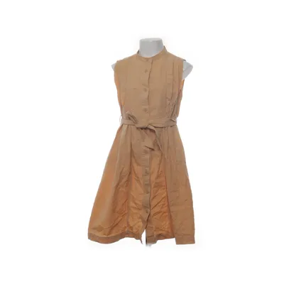 Skjortklänning (Beige) från Uniqlo U Bomull
