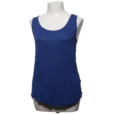 Tanktop (Blauw) van Indiska Viscose