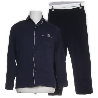 Pyjama (Blauw) van Sansibar Katoen
