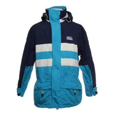 Jacka (Blå, Flerfärgad) från North West Polyester, Nylon