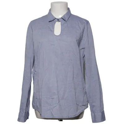 Blus (Blå) från Custommade Bomull