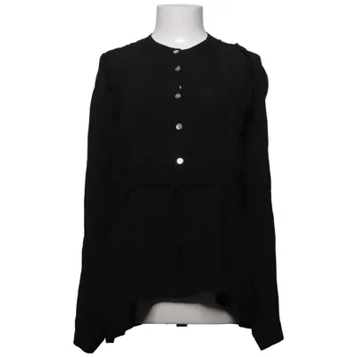Blouse (Black) from Copenhagen Luxe Viscose