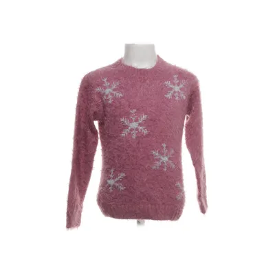 Sweater (Pink, Multicolored) from Pocopiano Polyamide, Acrylic, Polyester