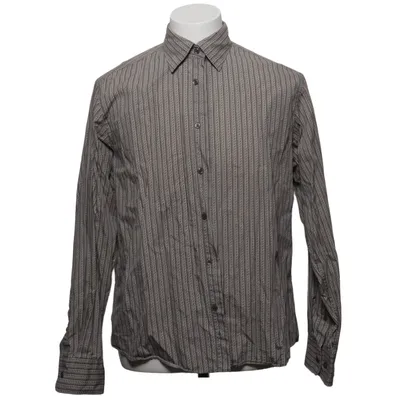 Shirt (Gray) from Redwood Outdoor Sportswear Cotton