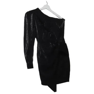 Cocktailkjole (Sort) fra Icona Pop x Gina Tricot Bomuld, Polyamid